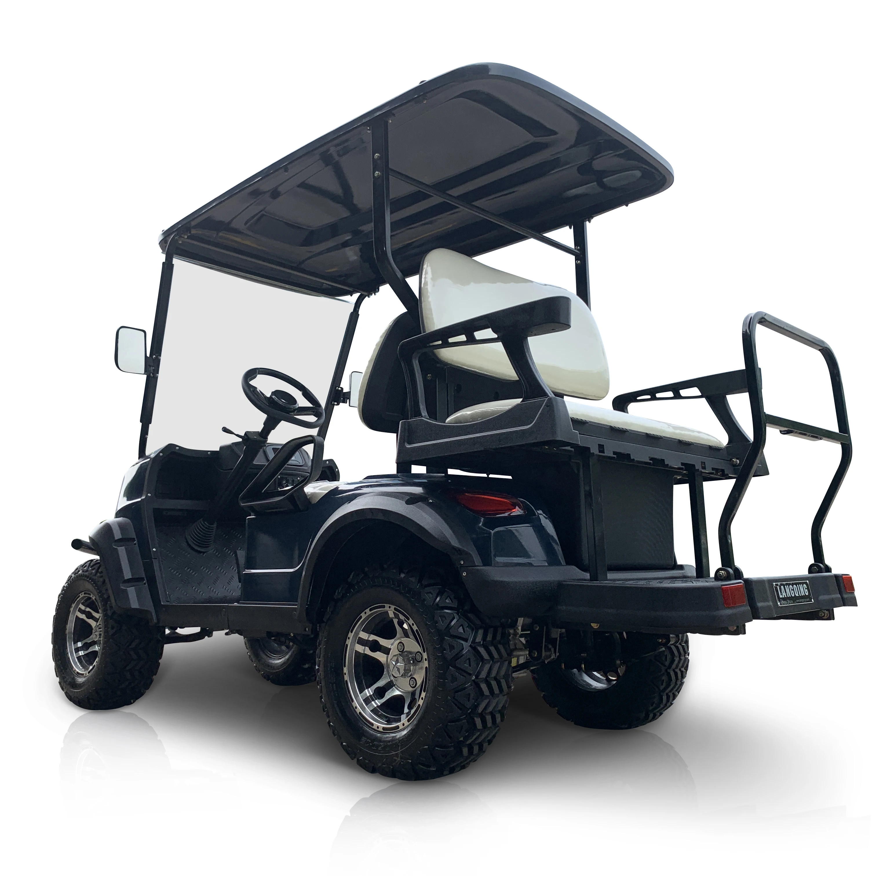 France  Popular Golf Carts With CE Certification High Quality Golf Cart Can Be Customized Cheap Price