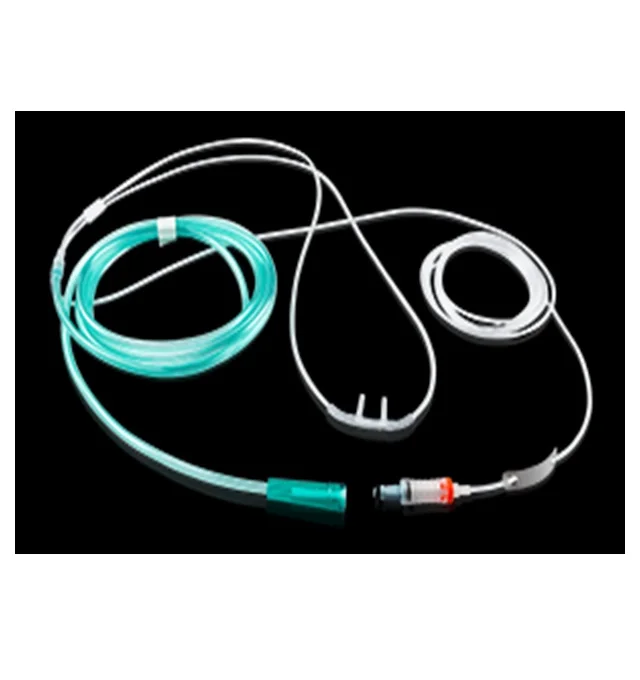 NomoLine LH взрослая носовая CO2 Cannula с