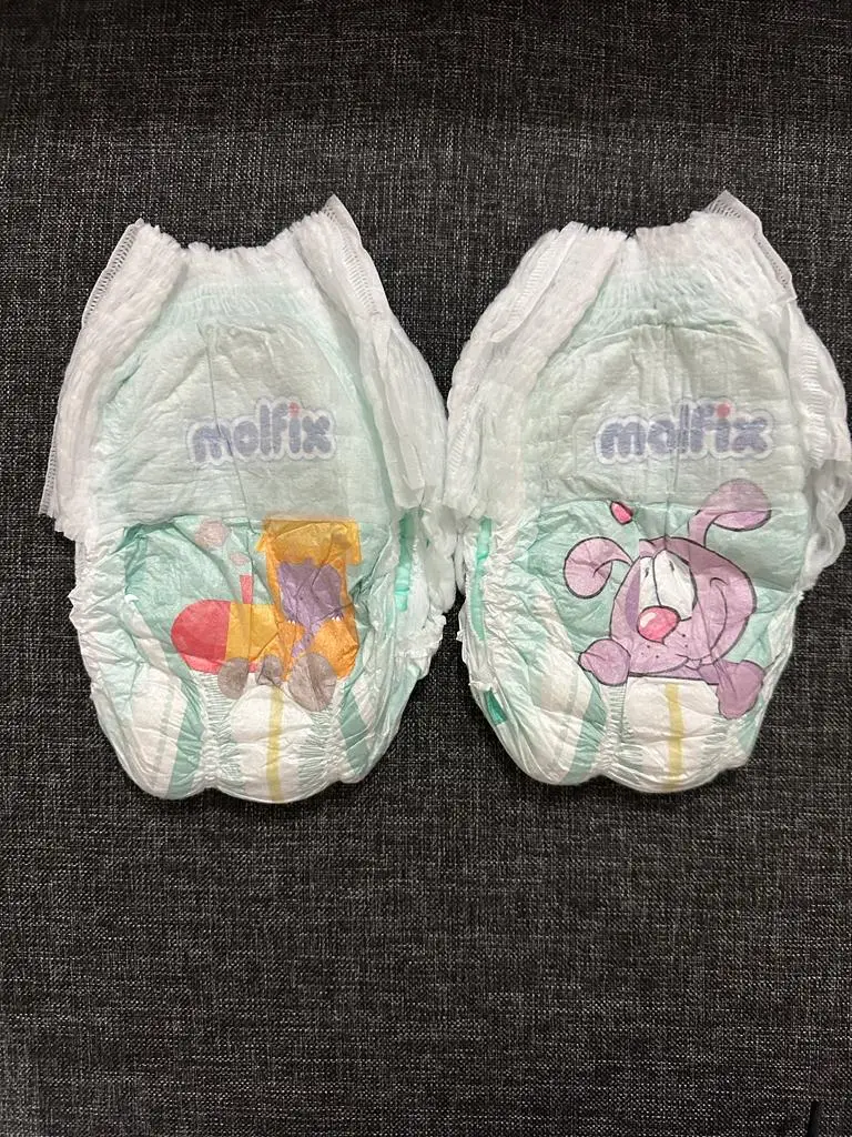 BABY PANTS PULLUPS in bales from Turkey to Librevil, Gabon