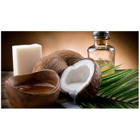 Factory Supply 100% Pure Organic Refined Coconut Oil Good Quality Cold Pressed Fractionated Coconut Oil Cooking Food Bulk