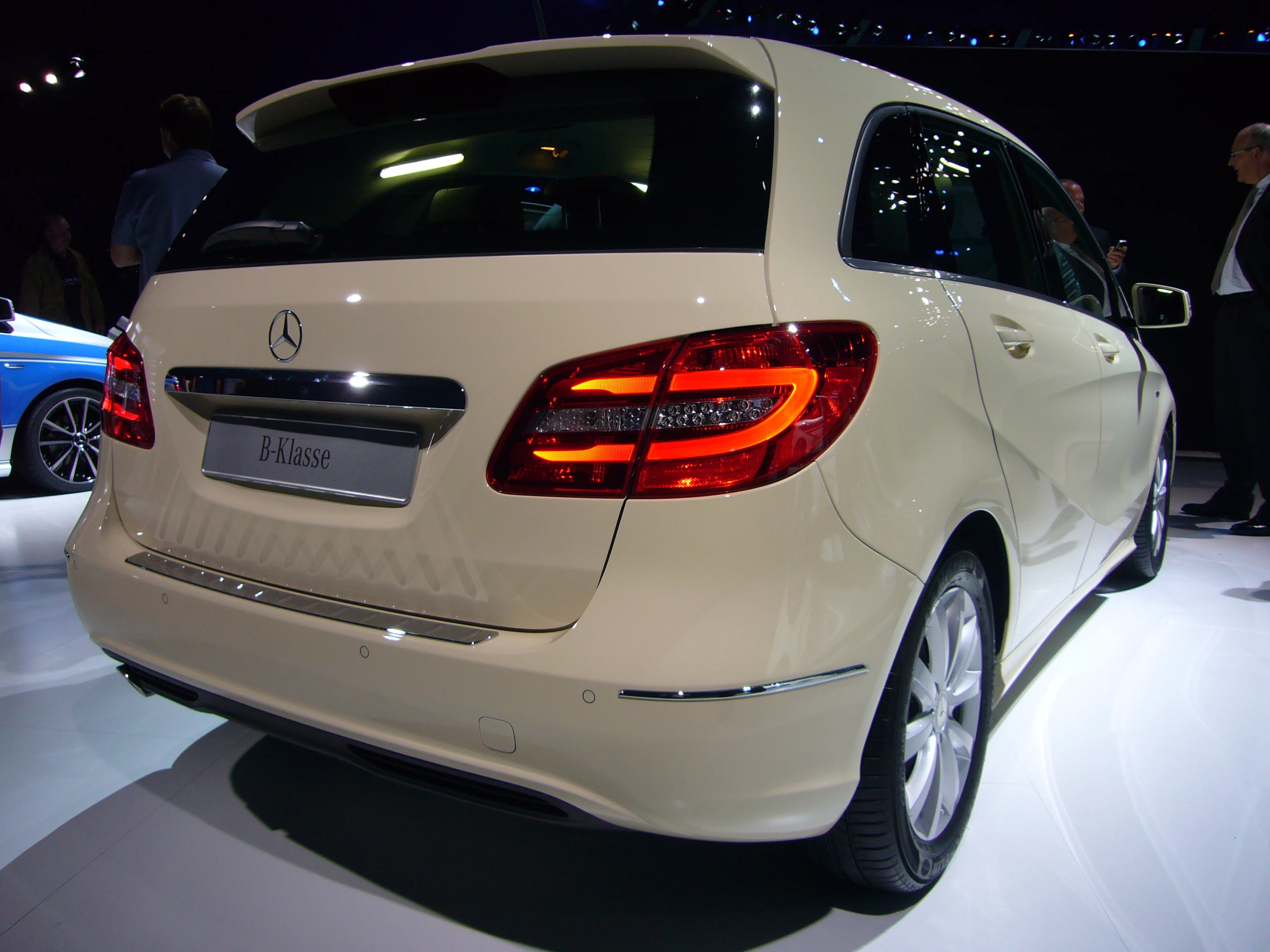 Front-engine-front-wheel-drive / Four-wheel-drive Used Mercedes-Benz B Class Cars for Sale