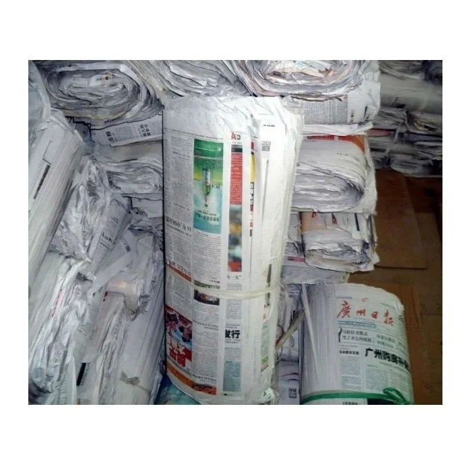 Top Quality Pure Over Issued Newspaper/ News Paper Scraps / OINP/ Waste Paper Scraps For Sale At Cheapest Wholesale Price