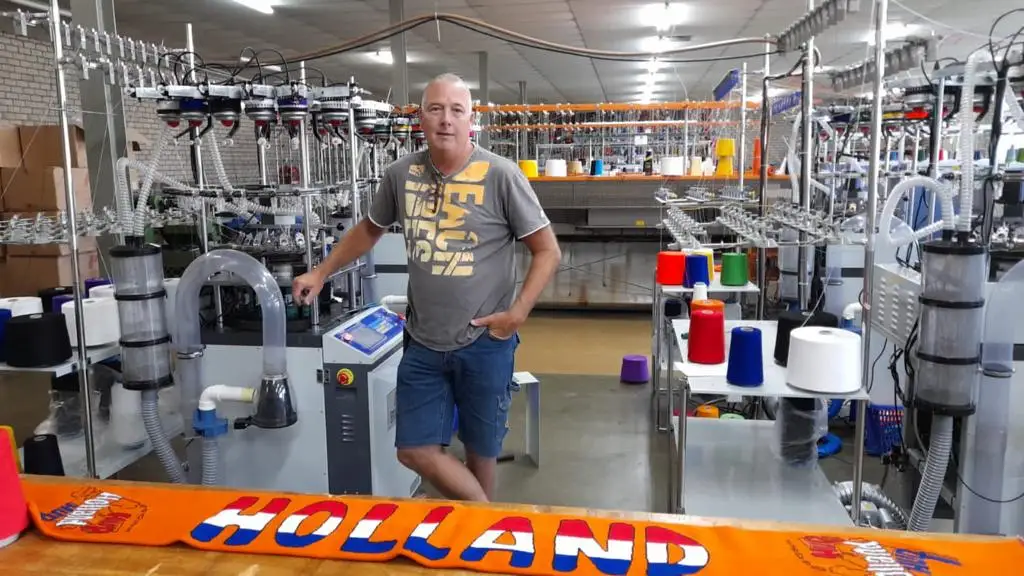 High Speed Small Diameter Single Jersey Circular beanie cap  scarf  Knitting Machinery