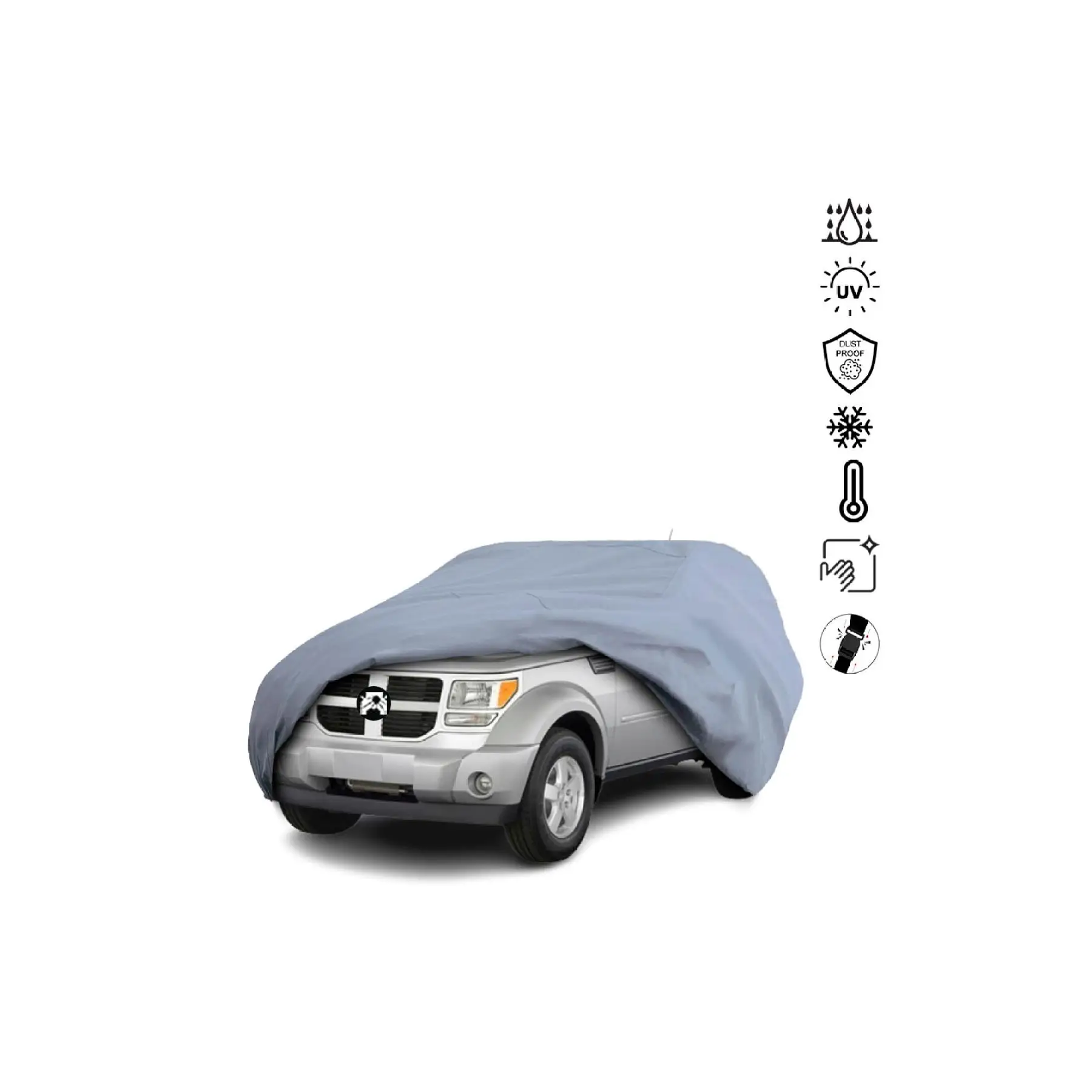Dodge Nitro (2007-2011) myflon водонепроницаемый автомобильный брезент с УФ-защитой
