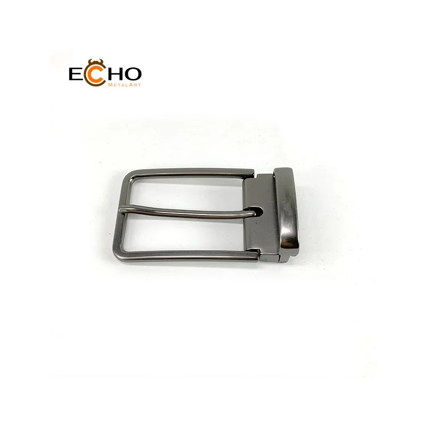 Простая модная цинковая Пряжка 35 мм, металлические пряжки для ремней