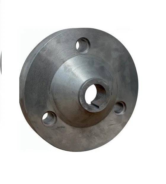 Confidence Compressor Cement Trailer Compressor Spare Parts Casted by Our Own Foundry Conical Flywheel BNB72 009 from