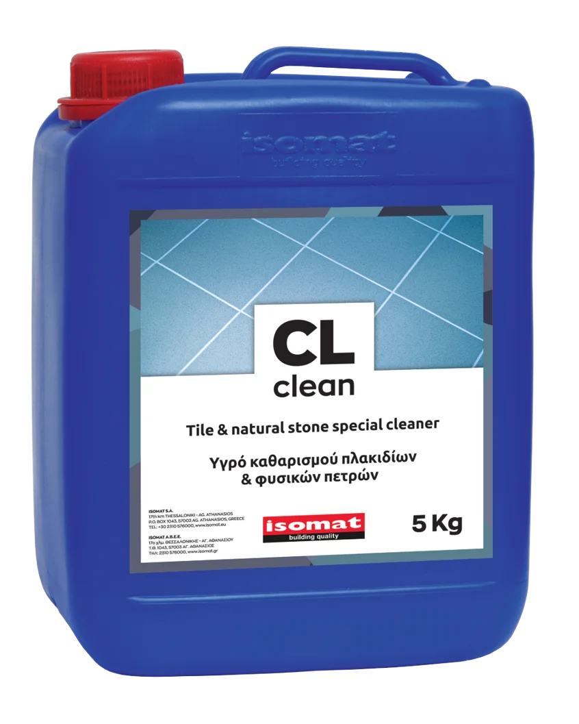 Powerful tile and natural stone cleaner | CL-CLEAN