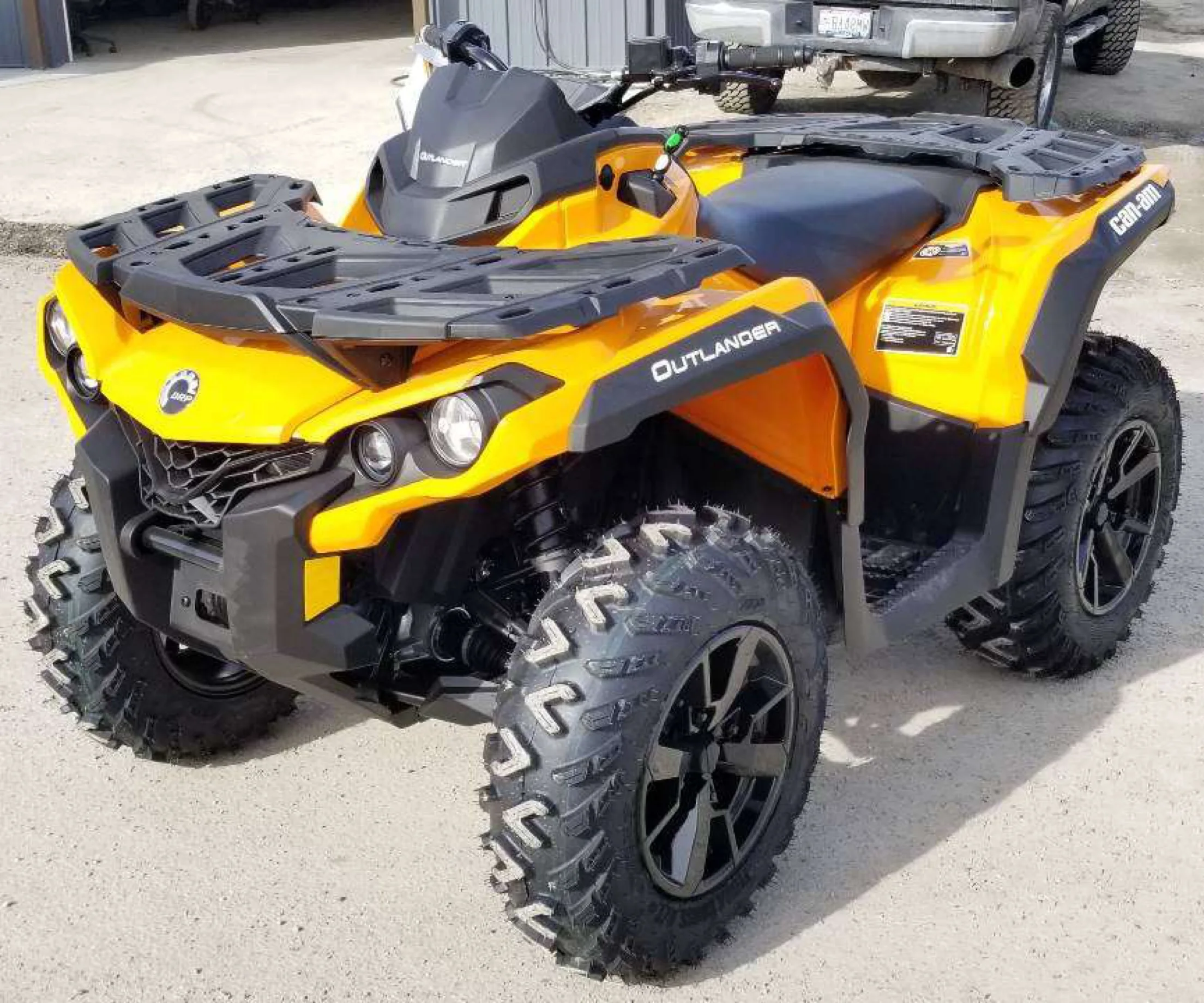 2022 CF MOTO 800CC ATV 4x4 CFORCE 800 XC