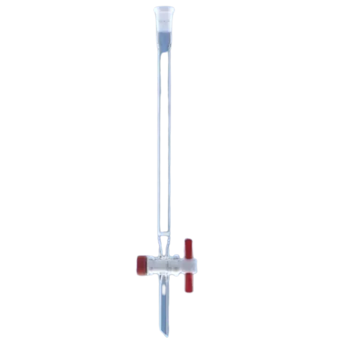 High Quality Laboratory Use Chromatography Column with Disc Socket and Cone use in Scientific Lab Supplies