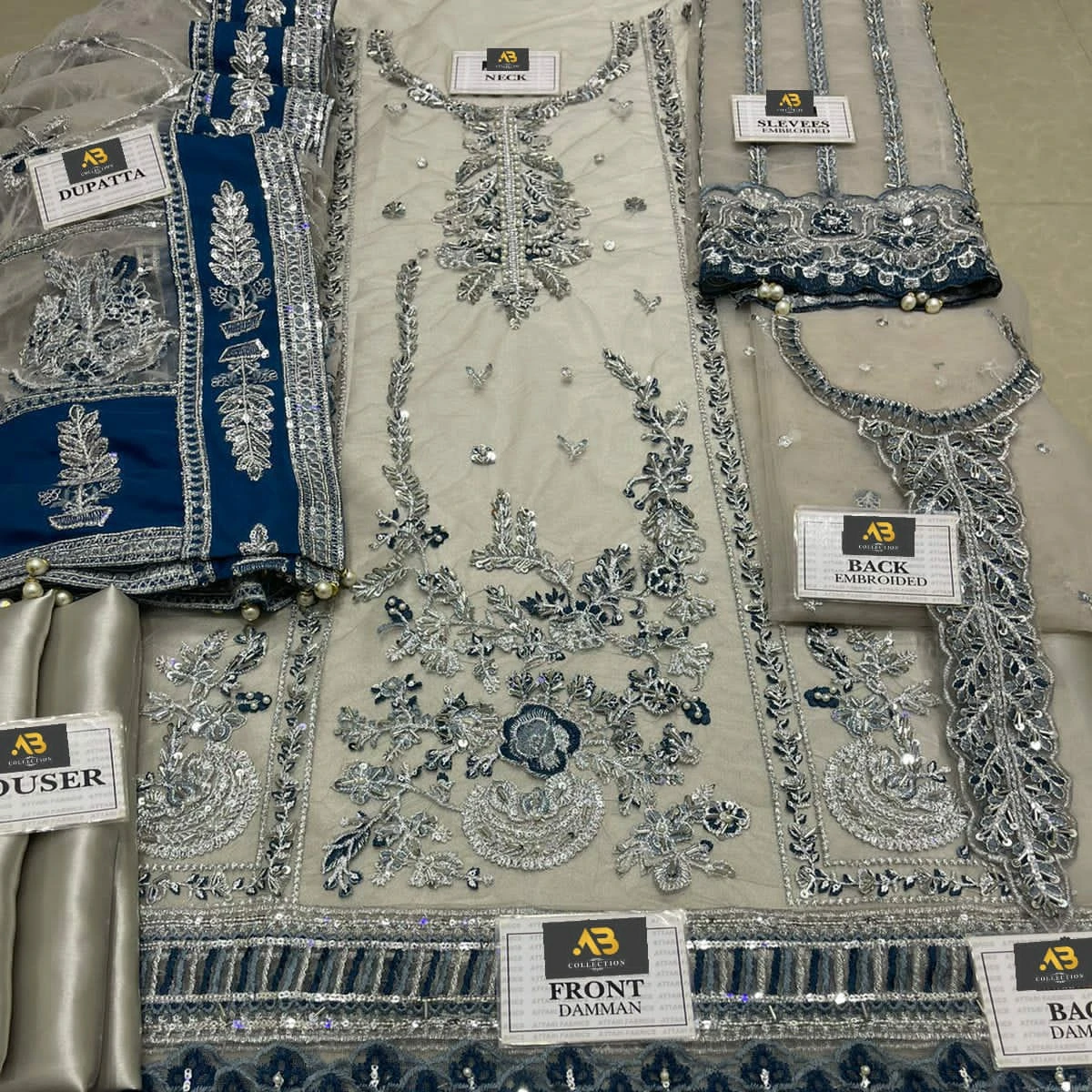 party wear long lehenga choli for women