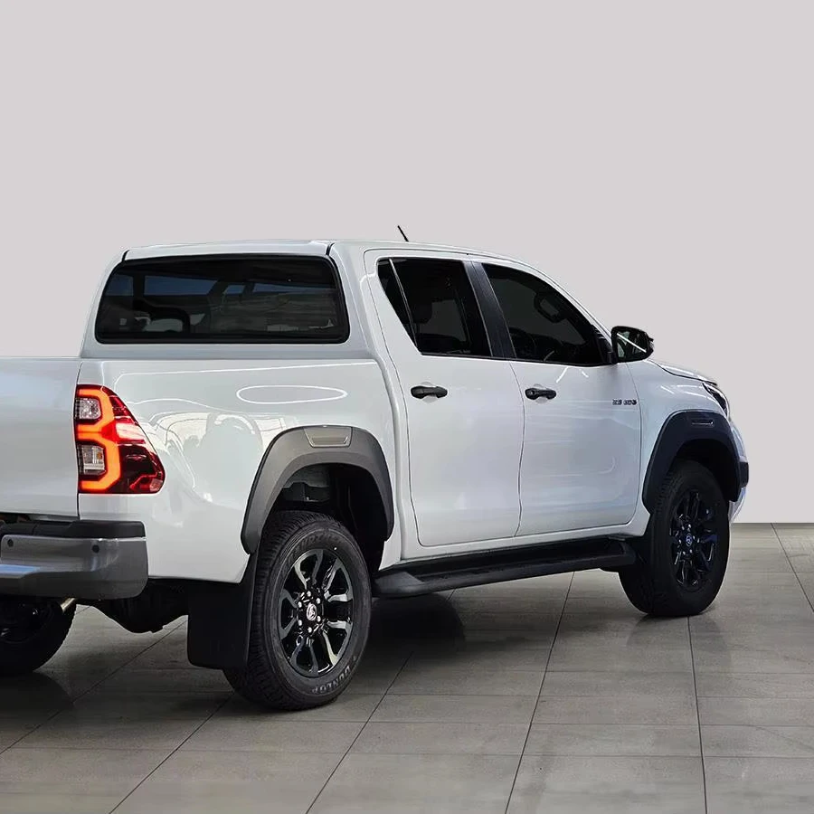 Б/у 2017-2024 на yota Hilux 2.8GD-6 двойная кабина 4x4 GR-спортивный автомобильный двигатель: 2 8-литровая турбодизельная подвеска двух рычагах