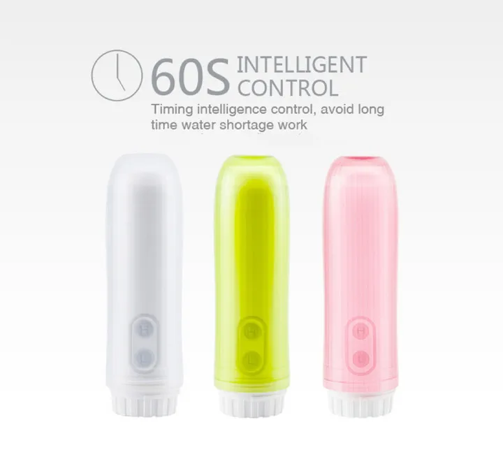 The Newest Soothing Electric Portable Travel Bidet Wholesale Rear Washing Electric Portable Travel Bidet
