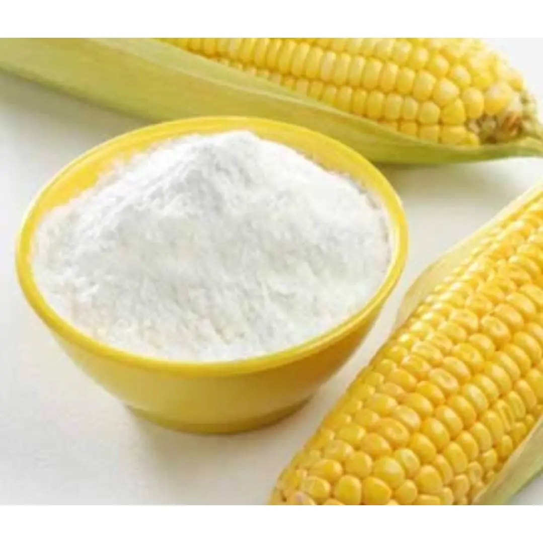 Supplier Maize Corn Starch Modified Powder