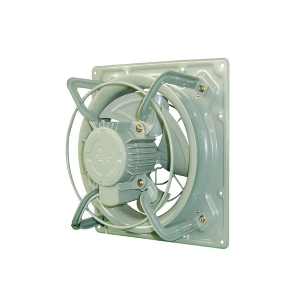 ROBOTECH Excellent flame and corrosion resistance exhaust fan High Pressure Ventilating Fan TIH-200S
