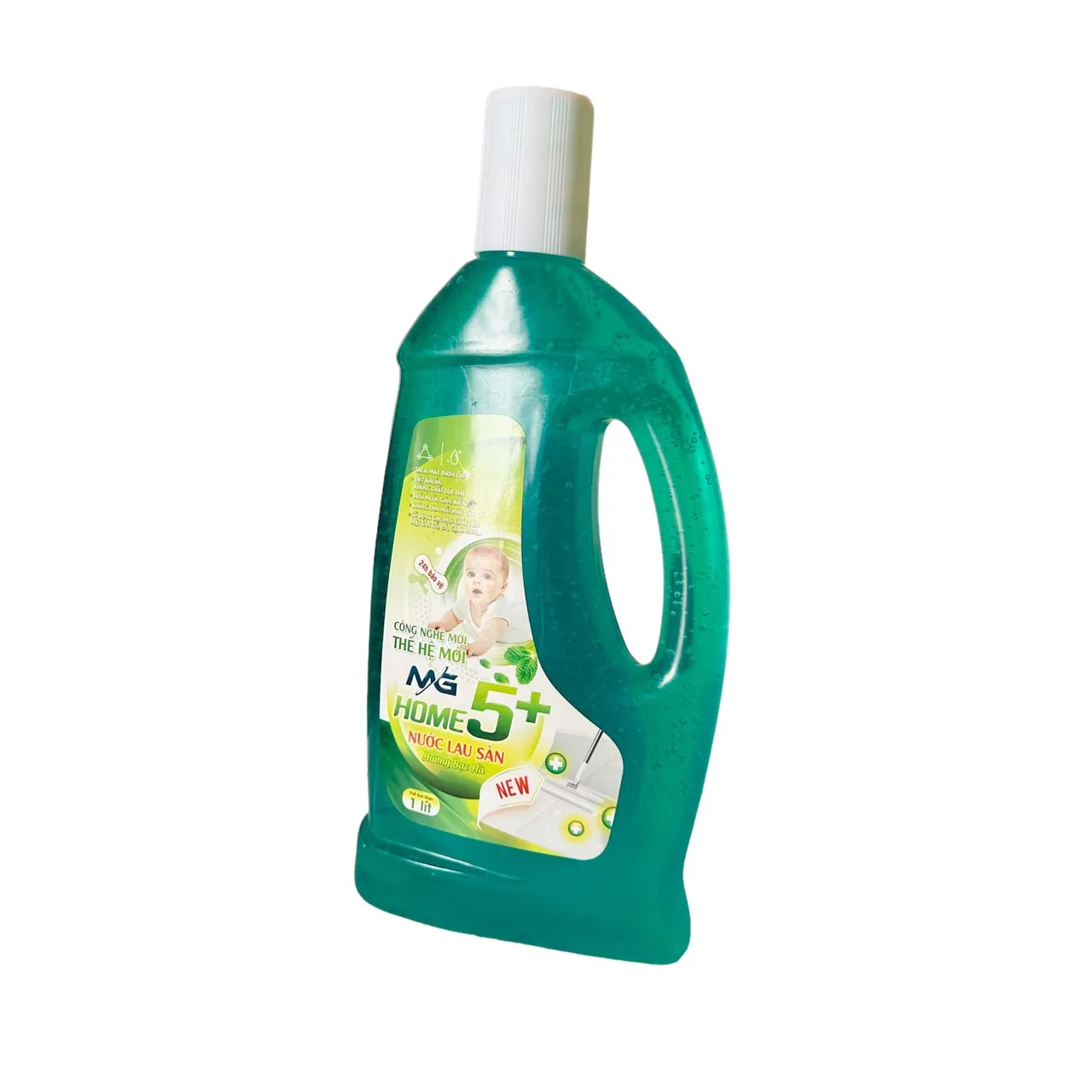 Multi-purpose floor cleaner floor cleaner made in Vietnam liquid detergent bottled floor cleaner