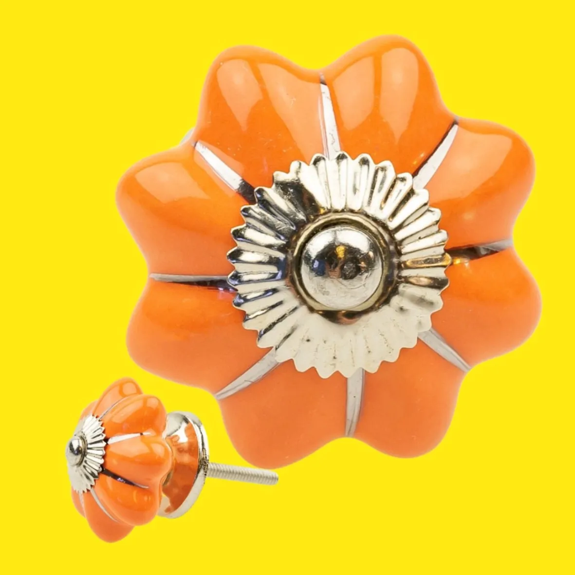 Handmade Knob Beautiful Drawer Ceramic Knobs & Pull Home Decor Handle and Hardware Use Knobs Furniture Handle by Lametierartz