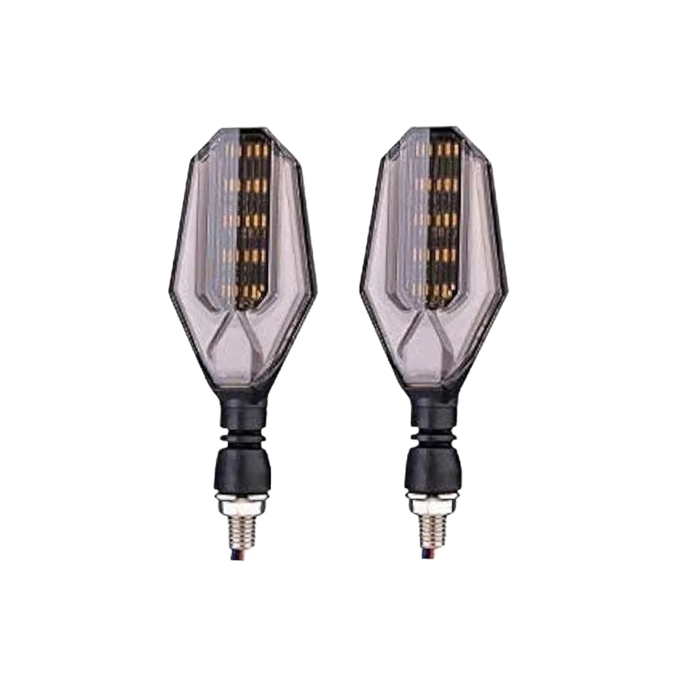 Indicator Bulb 12 Volt 10 Watt For TVS Suzuki Motorcycle Spare Parts