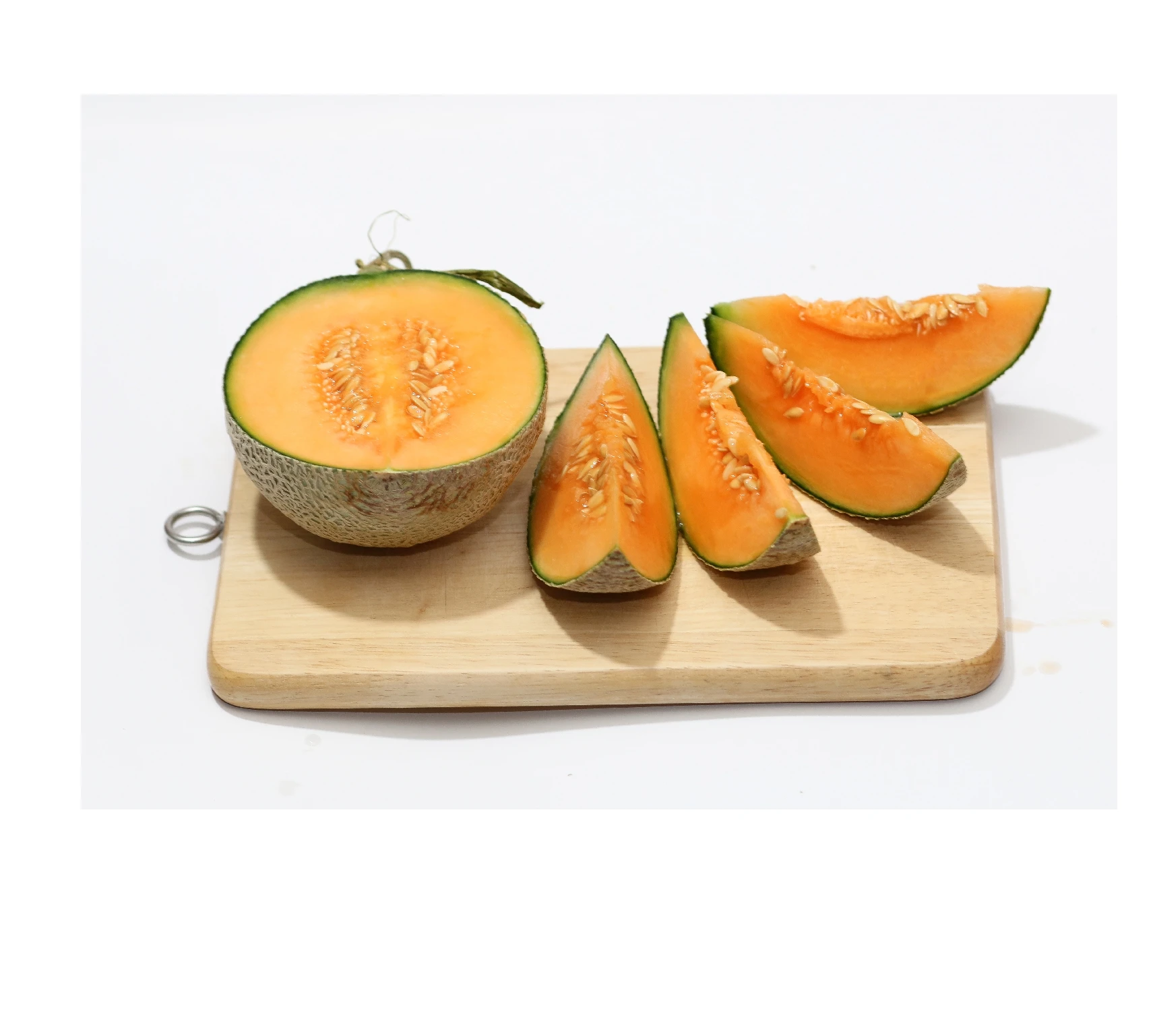 Exporting Fresh melon -  Cantaloupe seeds  with best quality for good healthy - LC/TT payment