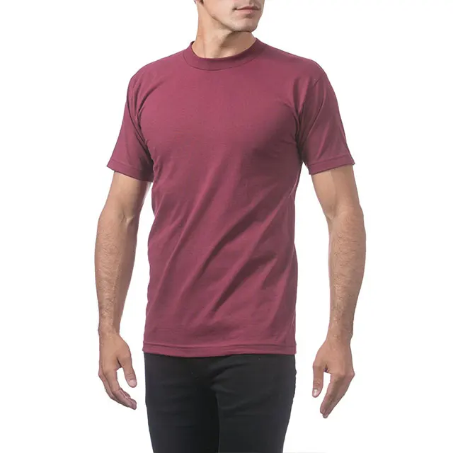 Simple Plain crew Neck Short Sleeve Blank  Print Unisex Man tshirt With high premium quality get your custom tees from us.