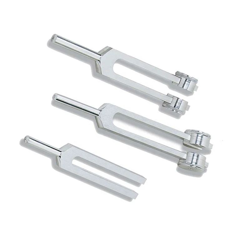 Custom Made Stainless Steel Tuning Forks now available in new low price Surgical Instruments Tuning Forks