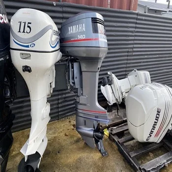 Used propeller 2023 used energetic outboard engine Yamaha 40 for sale