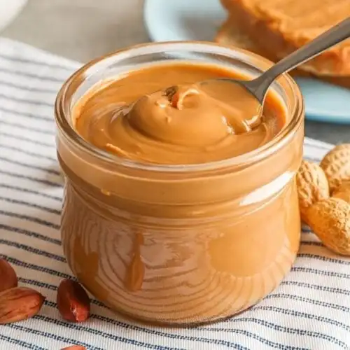 Best Wholesale Peanut Paste Professional Supply Private Label Peanut Butter 200g  For Export