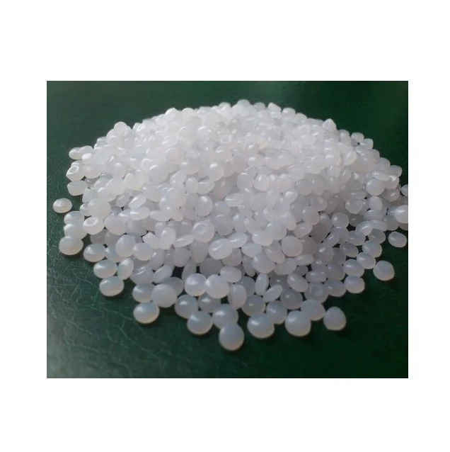 100% HDPE Granules High Density Polyethylene