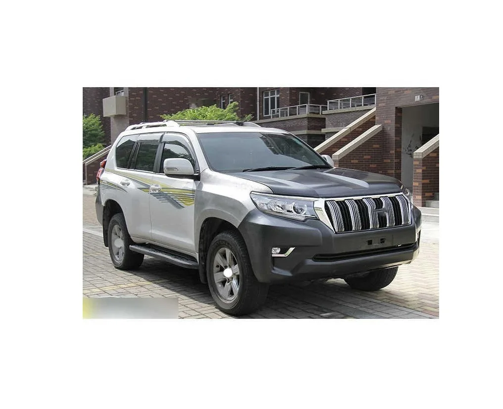 Подержанный автомобиль TOYOTA LANDCRUISER PRADO оптовый поставщик 2023-2024 Toyota