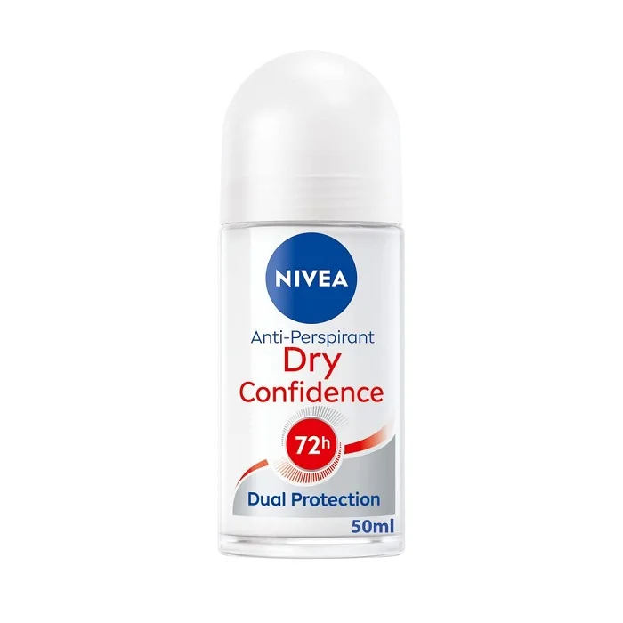 Nivea Deodorant Roll On Women Dry Comfort 50Ml