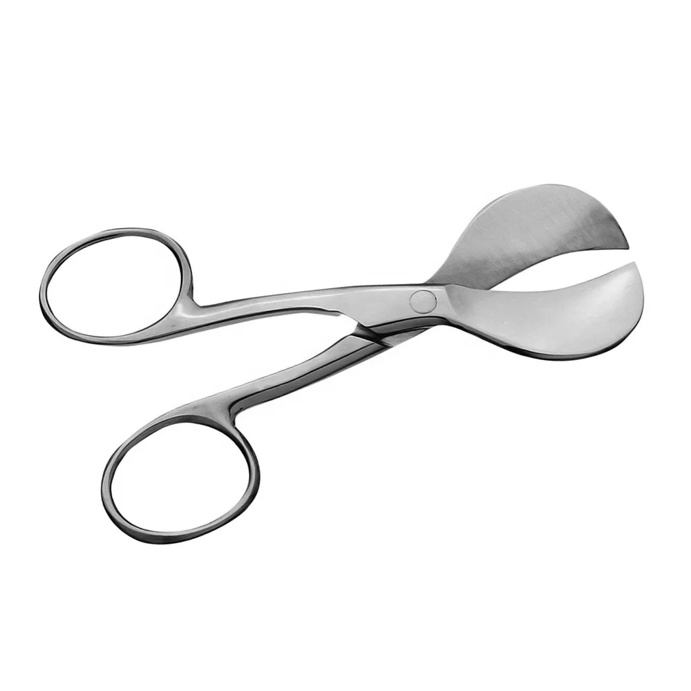 Mod USA High Quality Stainless Steel Surgical Umbilical Cord Scissors American Pattern-Manual Power Source