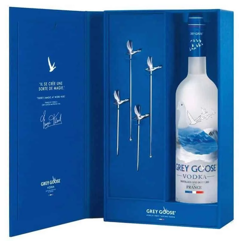 Grey Goose Vodka 70cl (11000006737129)