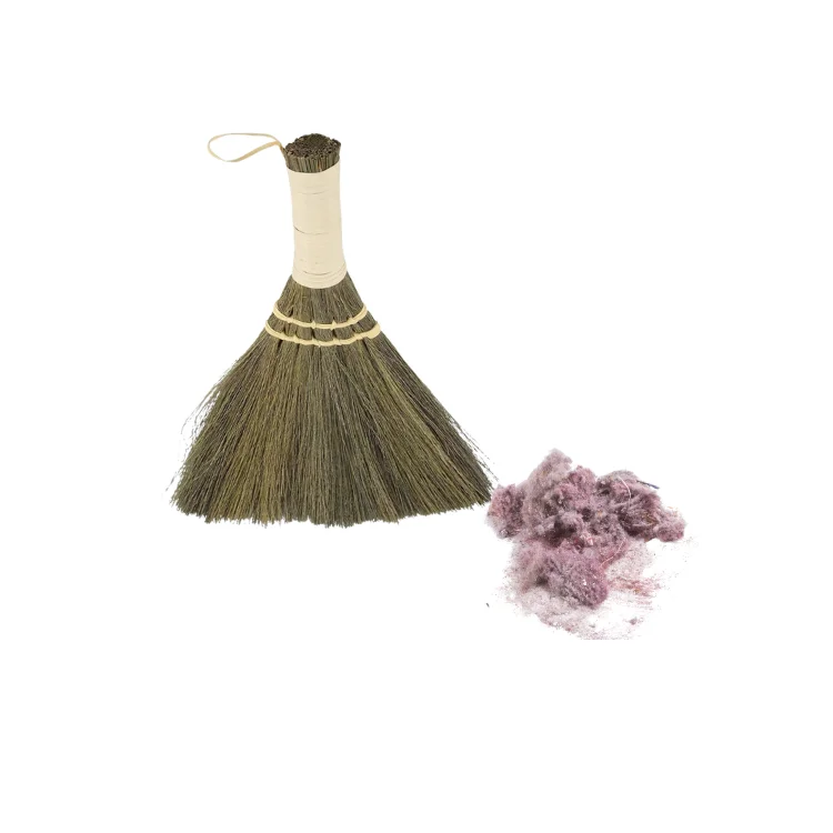 Broom Small Handmade Floor Cleaning Sweeping Dust Broom Handy Eco friendly Mini Broom Home Decor Best Price