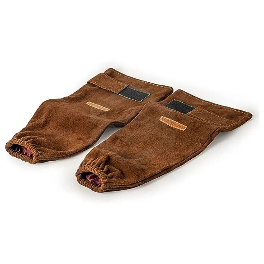 High Quality Leather Welding Apron 2024 Whole Sale Rate Welding Apron Best Quality With 3 Pockets