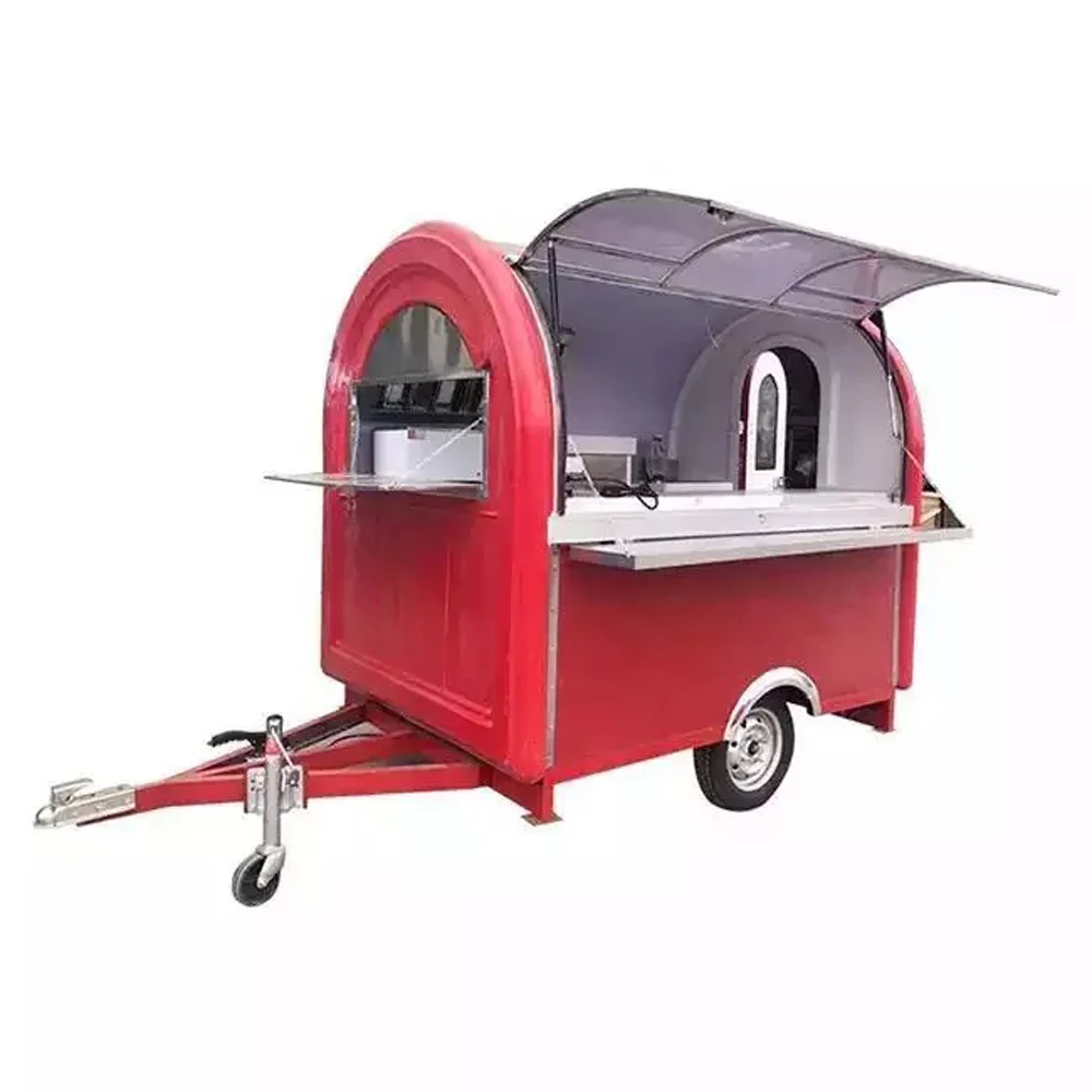 Mobile food truck or trailer for sale