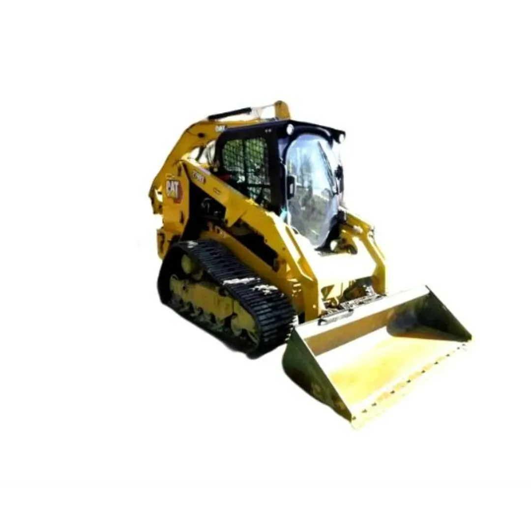 2021 CATERPILLAR 279D3 Direct Selling Mini Skid Steer Loader Various Engines EPA CE Model Factory Price Skid Steer