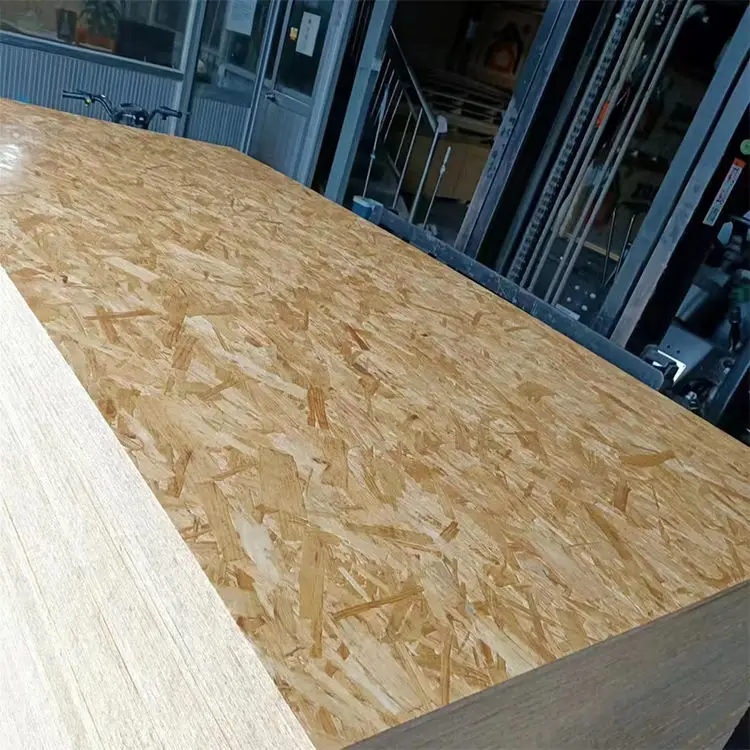 Cheap 9mm 12mm 15mm 18mm OSB 3 OSB 2 (Oriented Strand Board) OSB plywood