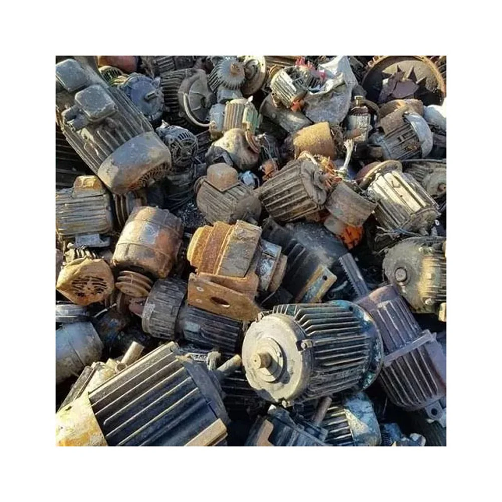 Used electric motor scrap with High Copper content for sale