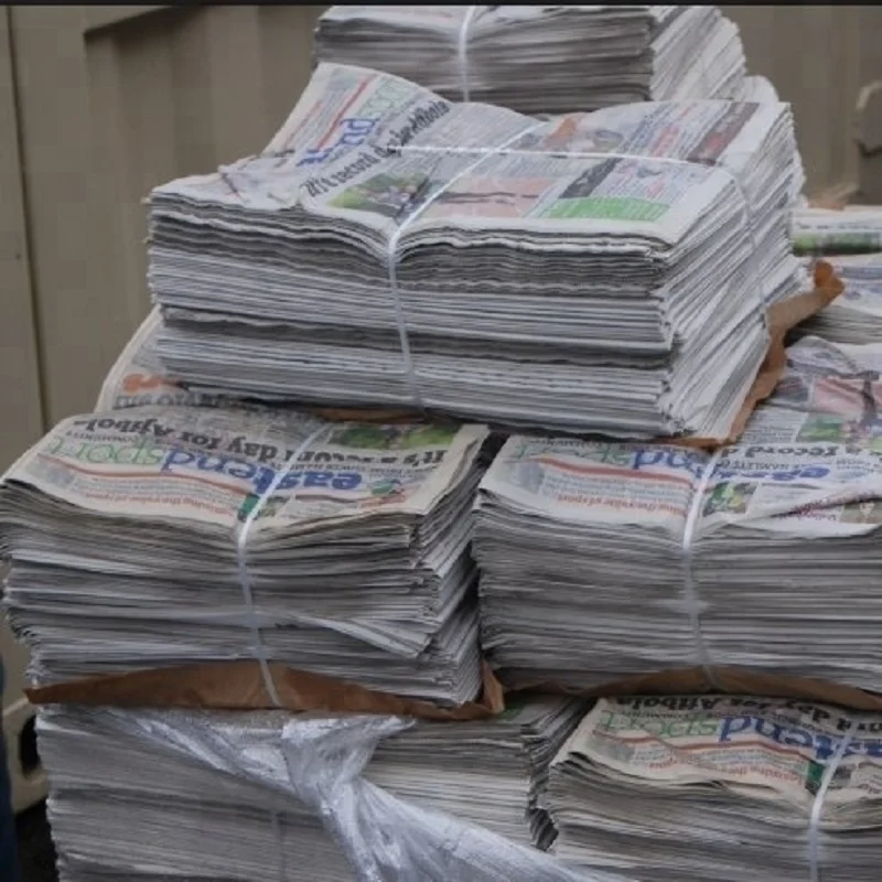 Over Issued Newspaper/News Paper Scraps/OINP/Waste Paper Scraps!