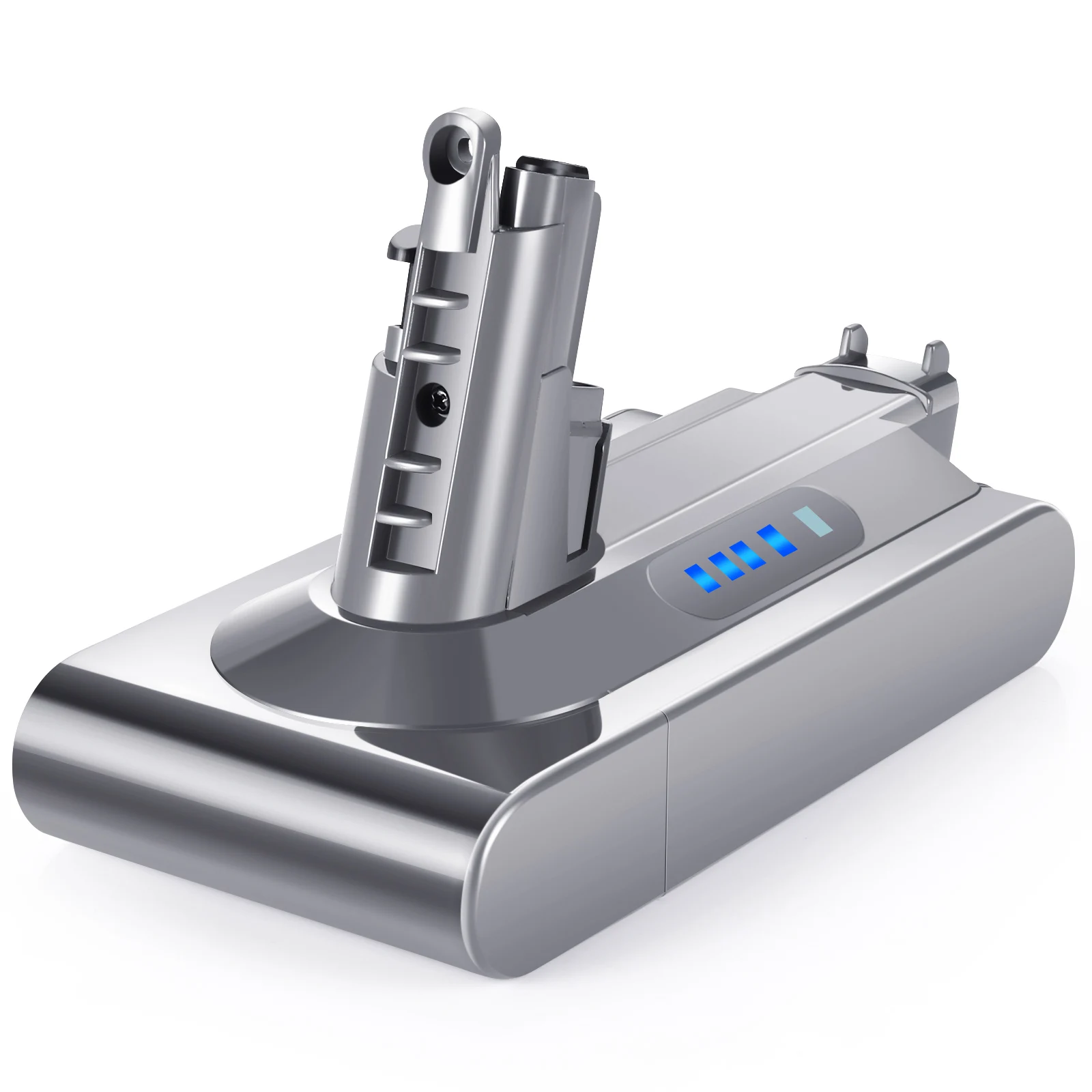 BAKTH для замены батареи Dyson V10, батарея V10 работает для Dyson V10 Cyclone Animal, пушистый пылесос SV12