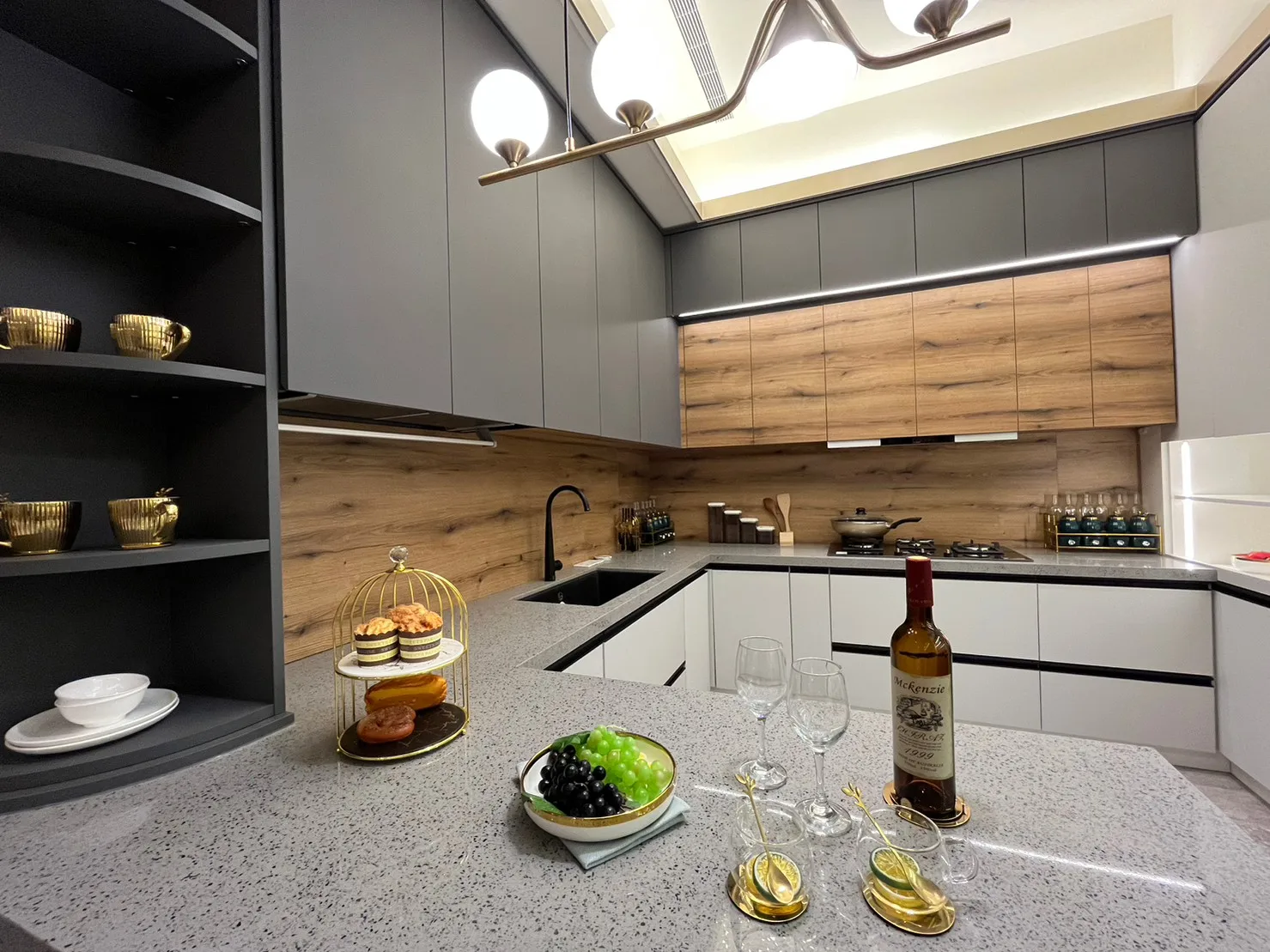 Kitchens with islands cooking designs cabinets