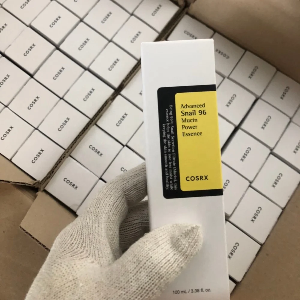 Корейская косметика COSRX Advanced Snail 96 Mucin Power Essence 100 мл