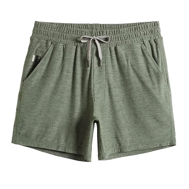 Elegant Men Shorts With High Performance Fabric Ideal For Sports And Casual Outfits With Customizable Fit