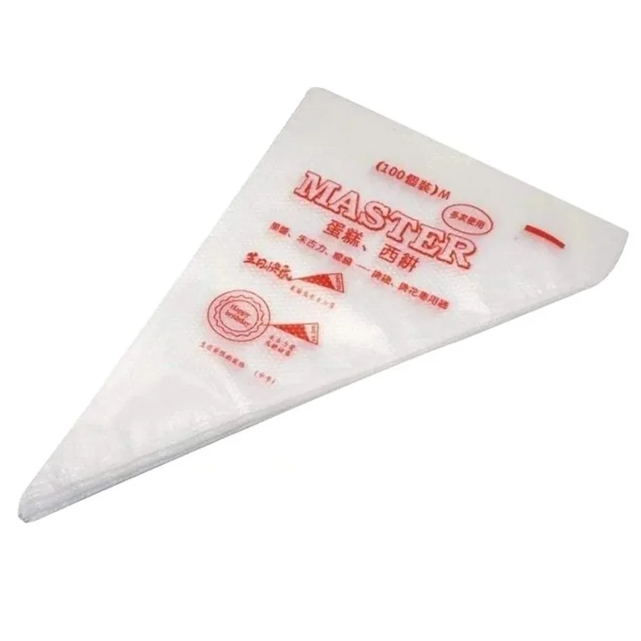 Украшение для тортов и печенья 12-дюймовые одноразовые Кондитерские пакеты глазури крема которые можно экспортировать оптом из Индии