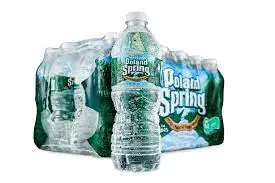 Poland Spring Sparkling Water  For Sale