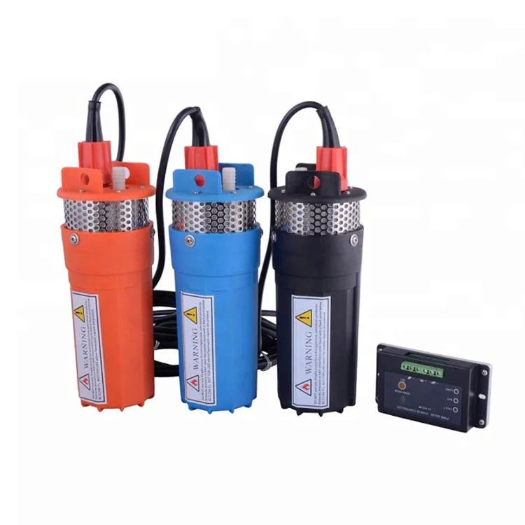 SAILINGFLO HY2440-30 24V DC Brushless Solar Water Pump Agricultural Irrigation Pump Deep Well Submersible Pump