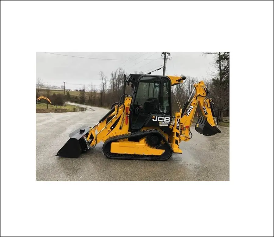 Дешевые 400kg-6ton 1CXT JCB 50HP мини-погрузчик верхний мини фронтальный погрузчик Маленький Дизель/погрузчик цена для продажи Австрия