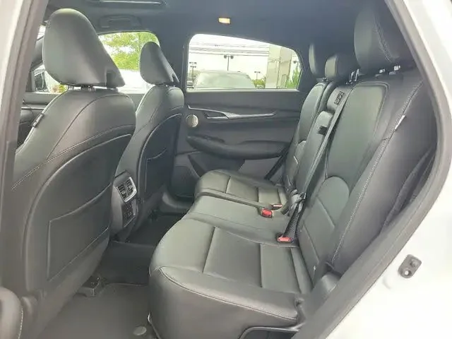 Used 2023 INFINITI QX55 Sensory AWD