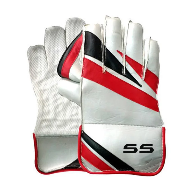 Best quality Cricket wicket Keeping gloves  Professional quality and durabality / Customize logo, size and color