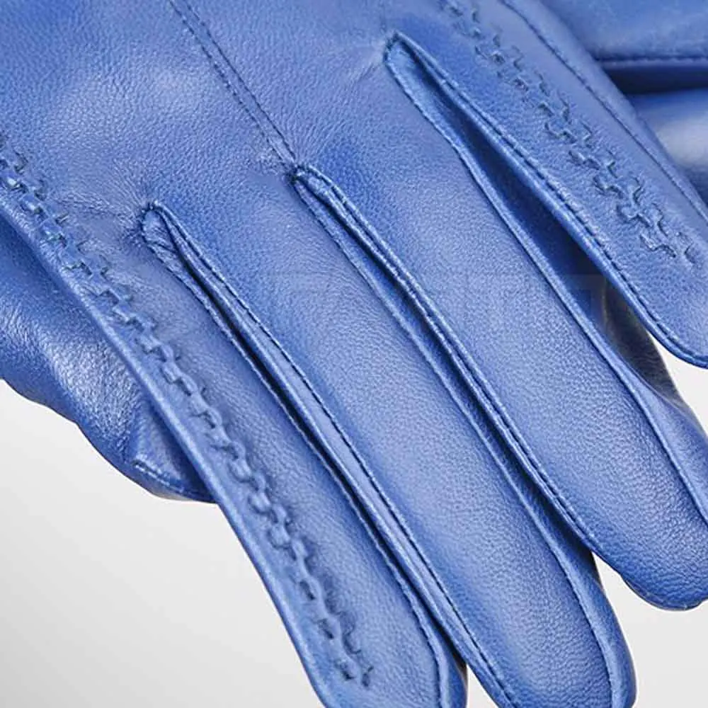Best Selling Sheepskin Leather Gloves for Winter Comfortable Casual Wear Printed Plain Styles for Sports Travel New Arrival