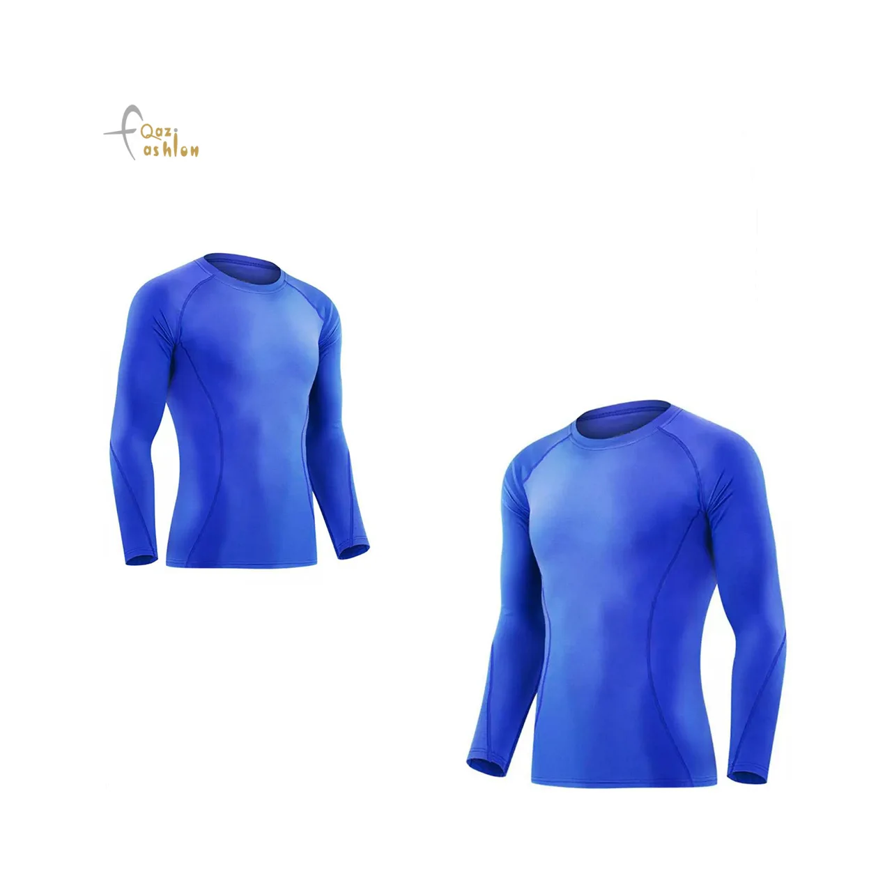 Compression Gym Shirts Surfing Long Sleeve Custom Logo UV BJJ Rashguard MMA Sublimated Mens Rash Guard DHL Sublimation FEDEX OEM